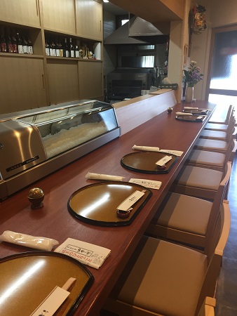 岐阜長良川天然鮎 割烹うおそう