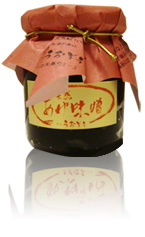 岐阜長良川天然鮎のあゆ味噌